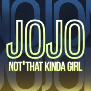 SF1104216 – JoJo – Not That Kinda Girl