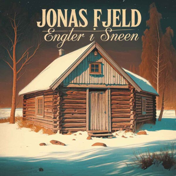 Jonas Fjeld - Engler I Sneen