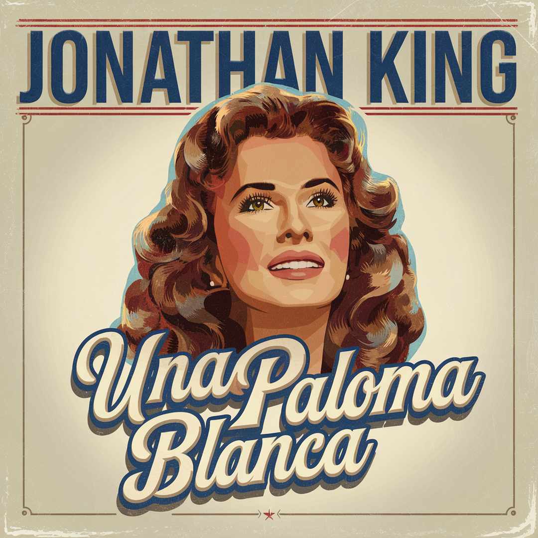 Jonathan King - Una Paloma Blanca