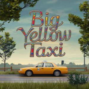 SF1104221 – Counting Crows – Big Yellow Taxi