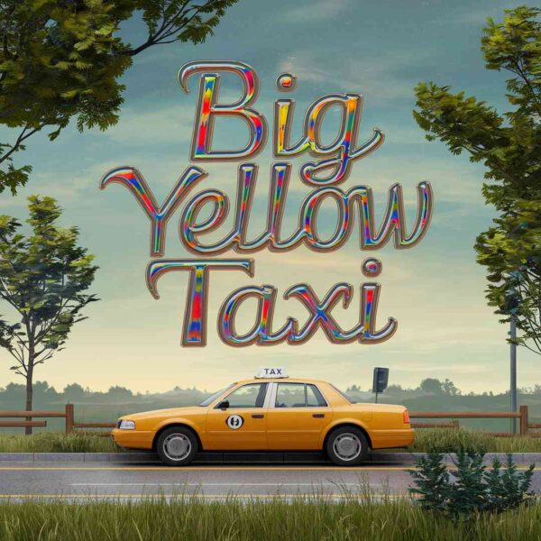 Counting Crows - Big Yellow Taxi
