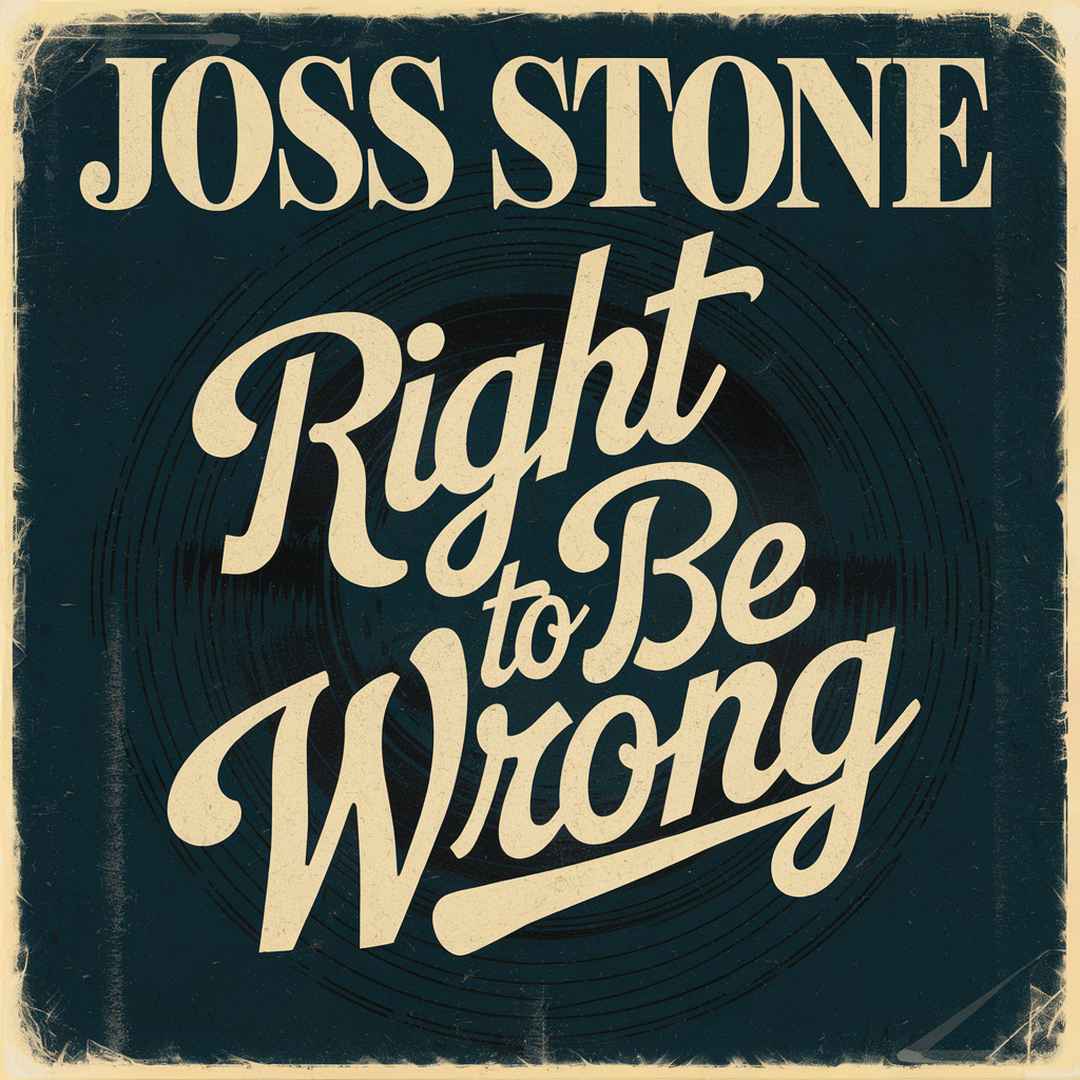 Joss Stone - Right To Be Wrong