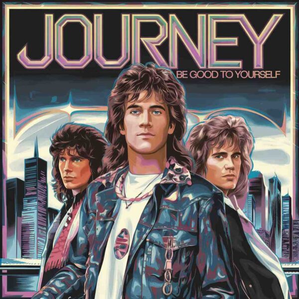 Journey - Be Good To Yourself