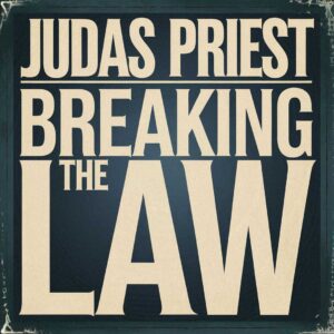 SF1104246 – Judas Priest – Breaking The Law
