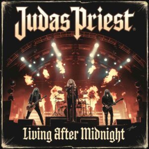 SF1104247 – Judas Priest – Living After Midnight