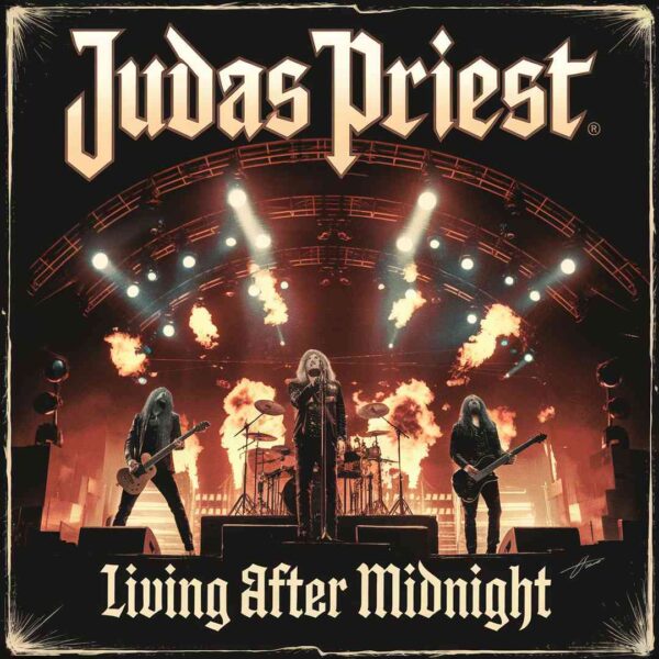 Judas Priest - Living After Midnight