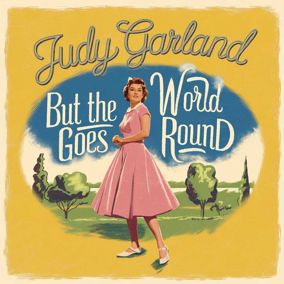 Judy Garland - But The World Goes Round