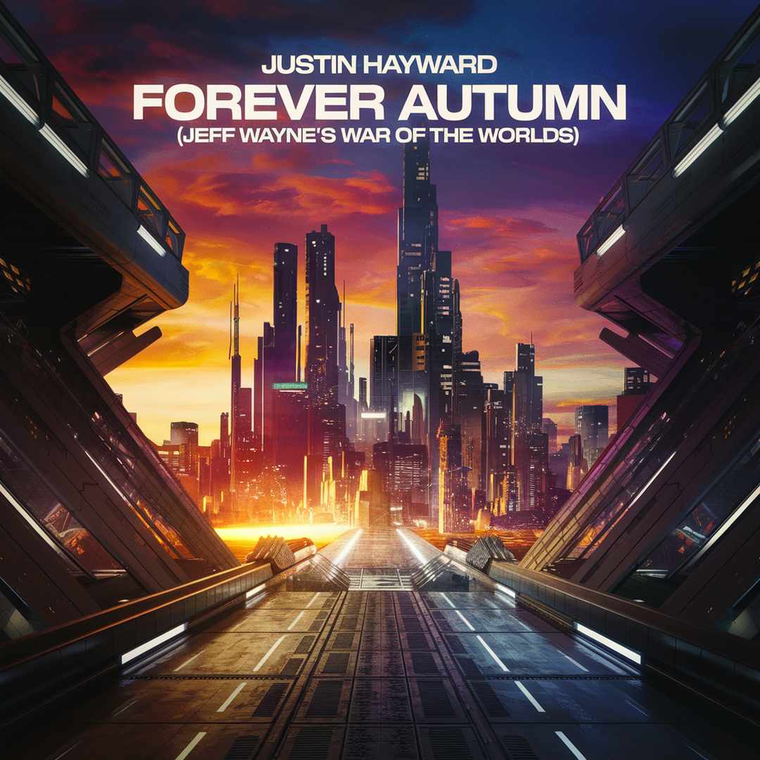 Justin Hayward - Forever Autumn