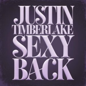 SF1104278 – Justin Timberlake – SexyBack