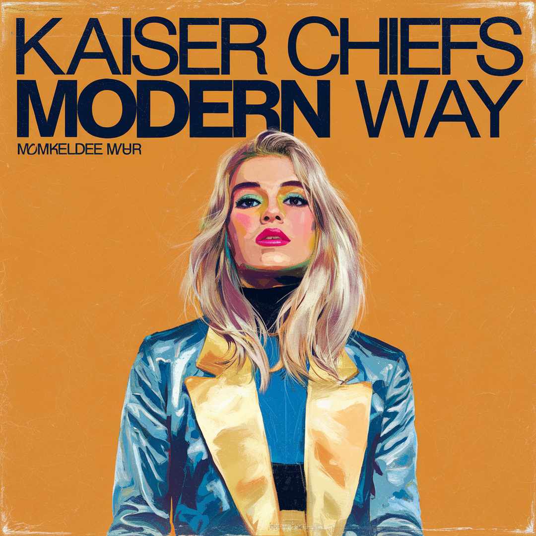 Kaiser Chiefs - Modern Way