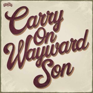 SF1104290 – Kansas – Carry On Wayward Son