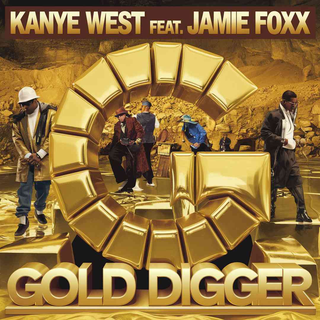 Kanye West - Gold Digger