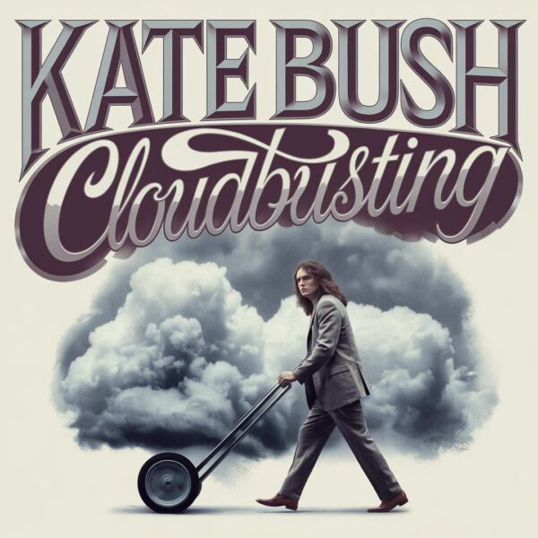 Kate Bush - Cloudbusting