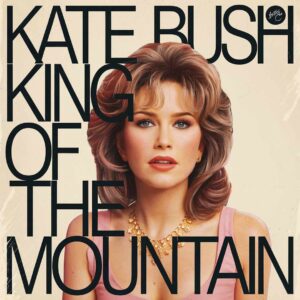 SF1104312 – Kate Bush – King Of The Mountain