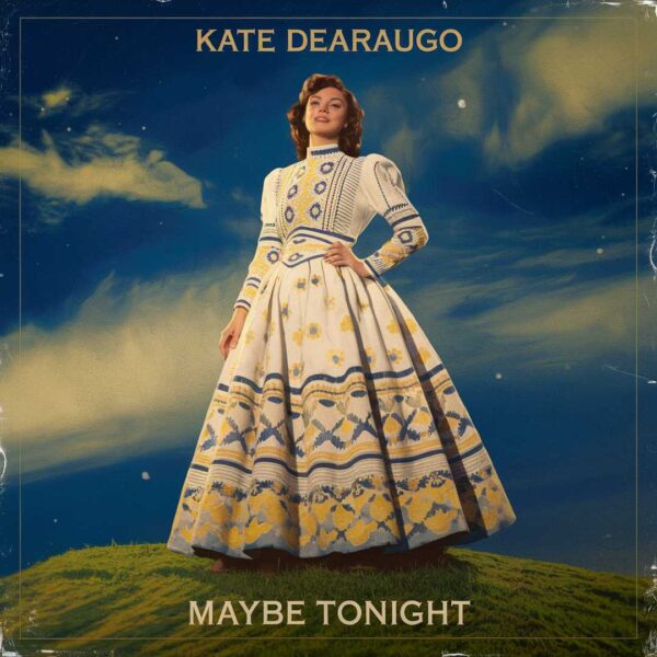 Kate DeAraugo - Maybe Tonight