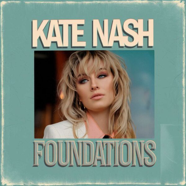 Kate Nash - Foundations
