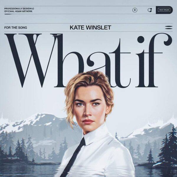 Kate Winslet - What If