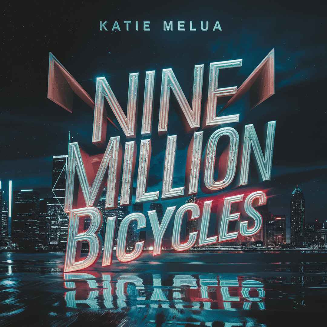 Katie Melua - Nine Million Bicycles