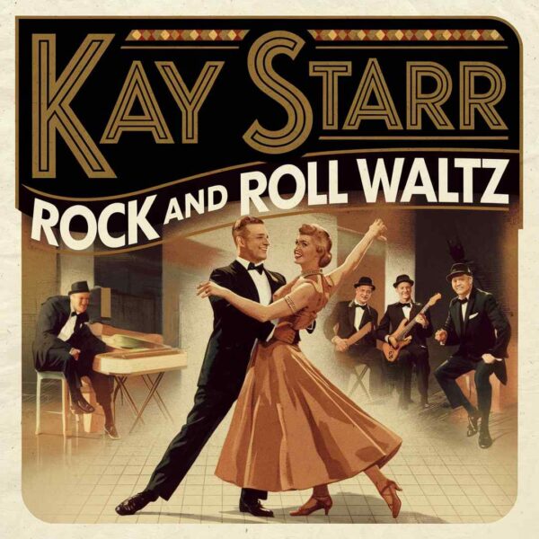 Kay Starr - Rock And Roll Waltz