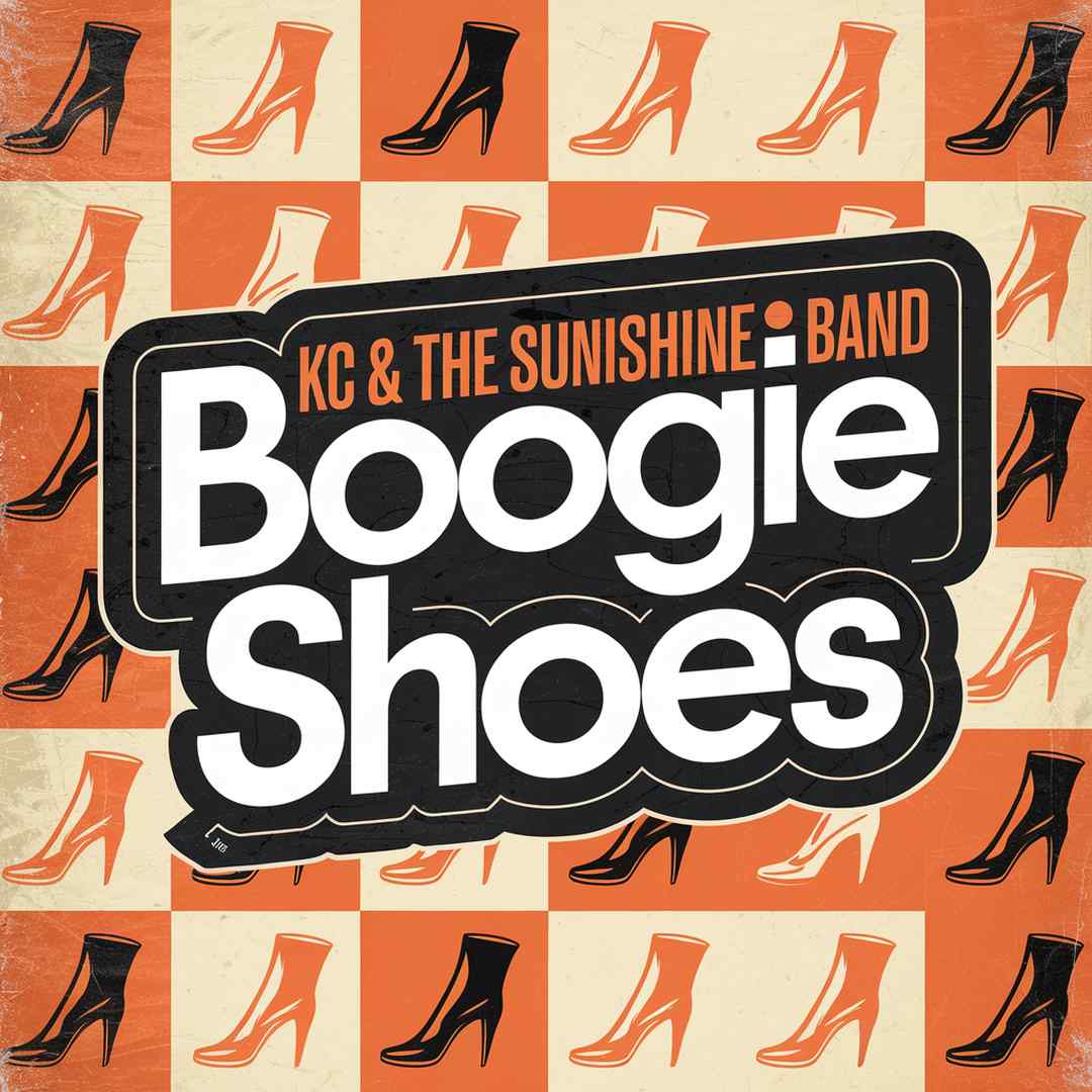 KC & The Sunshine Band - Boogie Shoes