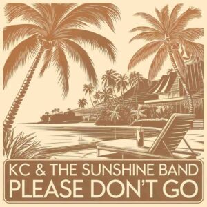 SF1104340 – KC & The Sunshine Band – Please Don’t Go