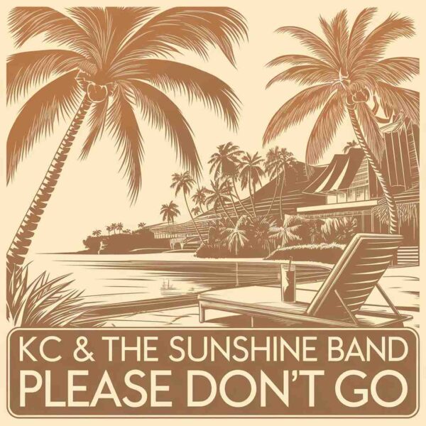 KC & The Sunshine Band - Please Don't Go