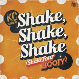 SF1104341 – KC & The Sunshine Band – Shake, Shake, Shake (Shake Your Booty)