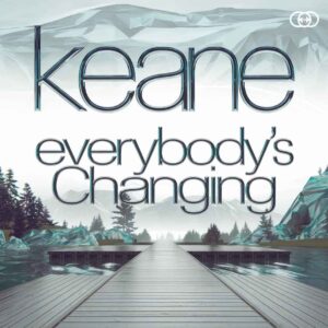 SF1104346 – Keane – Everybody’s Changing