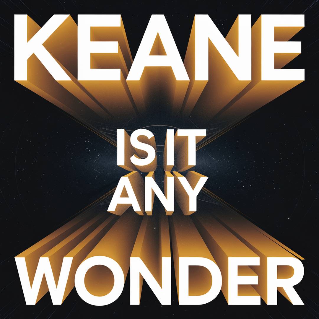 Keane - Is It Any Wonder
