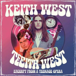 SF1104352 – Keith West – Excerpt From A Teenage Opera
