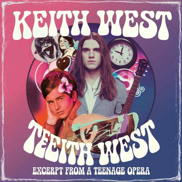 Keith West - Excerpt From A Teenage Opera