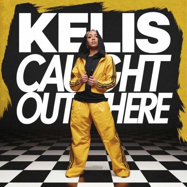 Kelis - Caught Out There