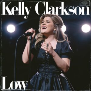 SF1104371 – Kelly Clarkson – Low