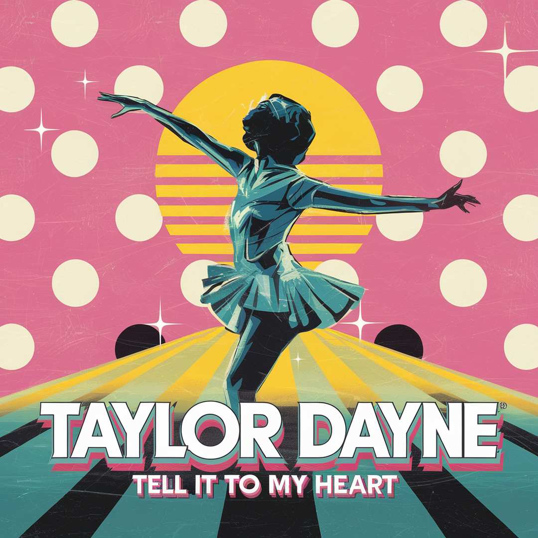 Taylor Dayne - Tell It To My Heart