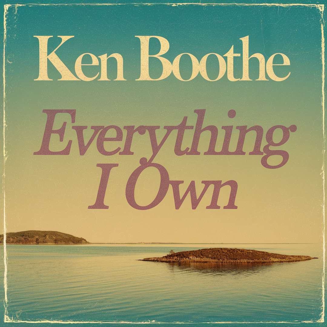 Ken Boothe - Everything I Own