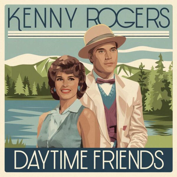 Kenny Rogers - Daytime Friends