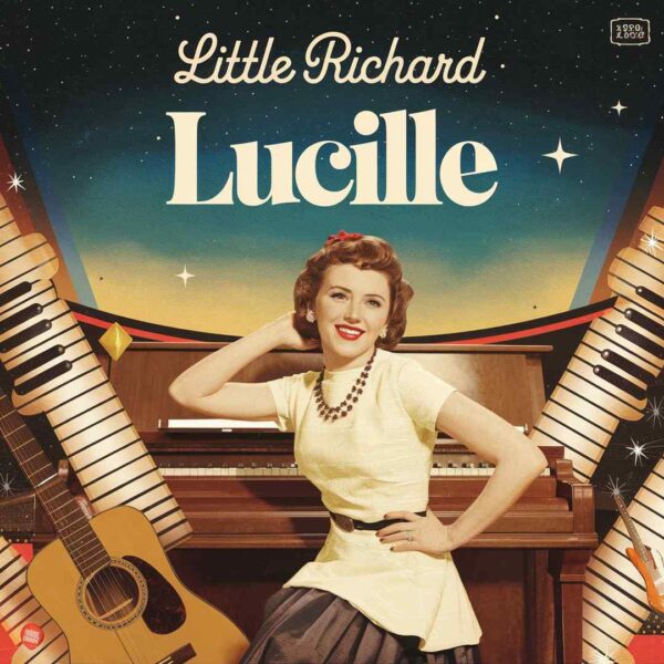 Little Richard - Lucille
