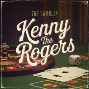 SF1104407 – Kenny Rogers – The Gambler