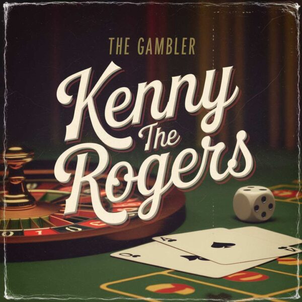 Kenny Rogers - The Gambler