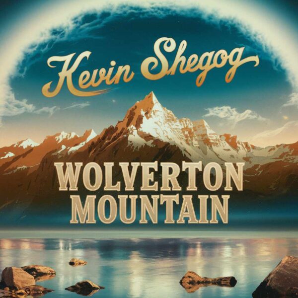 Kevin Shegog - Wolverton Mountain