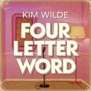 SF1104427 – Kim Wilde – Four Letter Word