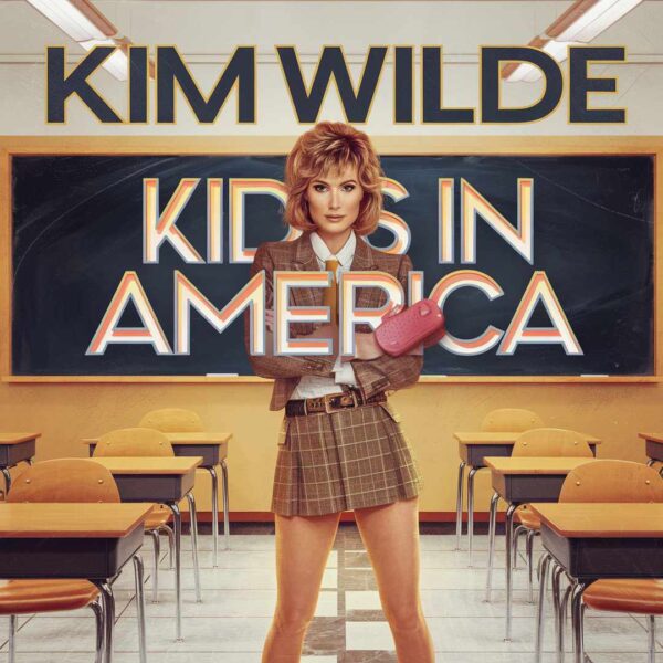 Kim Wilde - Kids In America