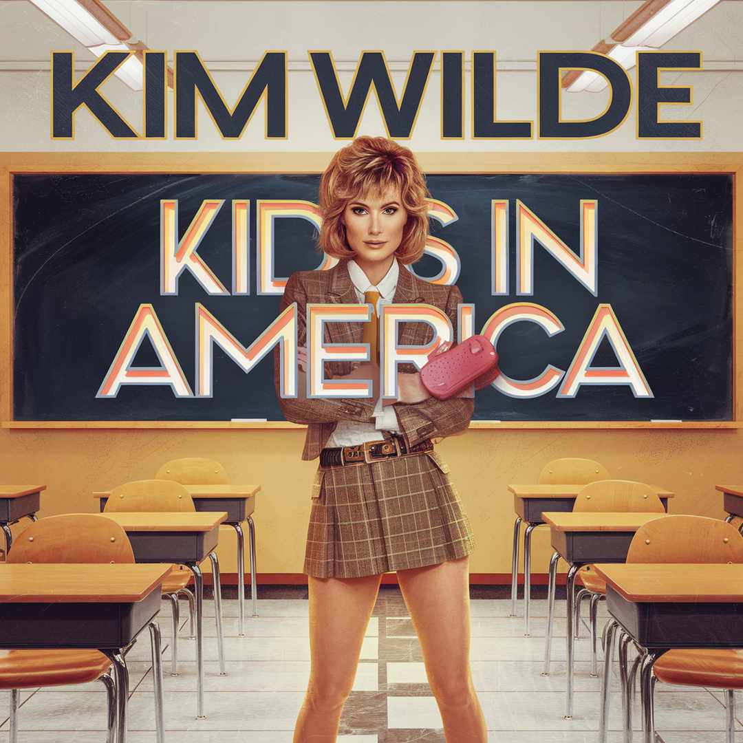 Kim Wilde - Kids In America