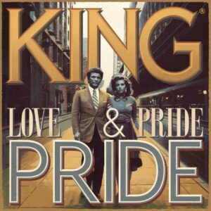 SF1104431 – King – Love & Pride
