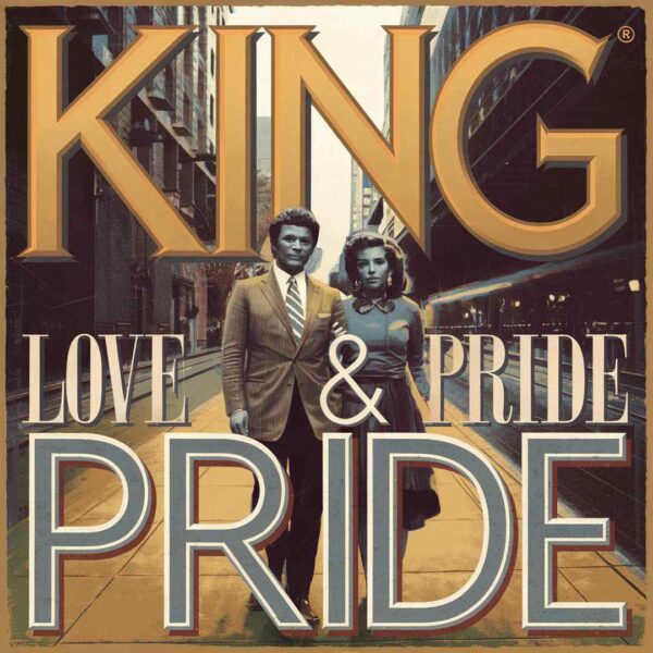 King - Love & Pride