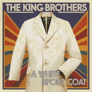 SF1104432 – The King Brothers – A White Sport Coat