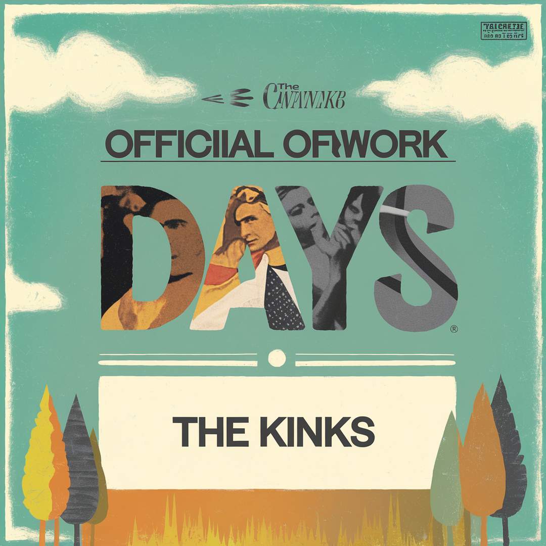 The Kinks - Days