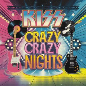 SF1104441 – Kiss – Crazy Crazy Nights