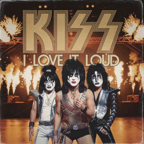 Kiss - I Love It Loud
