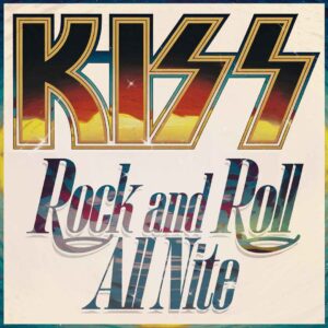 SF1104446 – Kiss – Rock And Roll All Nite